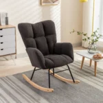 Furnishiaa Comfort Rocking Chair