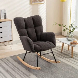 Furnishiaa Comfort Rocking Chair