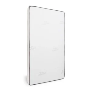 Furnishiaa Dual Comfort 6-Inch Crib & Toddler Mattress