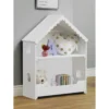 Kids Bookcase with Storage – Display & Organizer