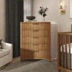 5-Drawer Tall Chest