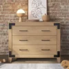 3 Drawer Kids Dresser