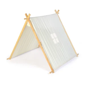 Kids Indoor/Outdoor Fabric A-Frame Play Tent