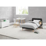 Children Logan Wood Toddler Bed