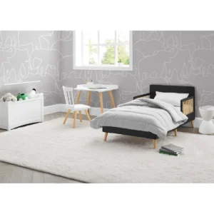 Children Logan Wood Toddler Bed