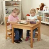 Kids Play & Activity Table and Chair Set
