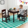 Kids 3-Piece Play & Activity Table and Chair Set