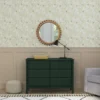 Spindle 6 Drawer Dresser – Vintage Wooden Nursery & Kids Room Storage Chest