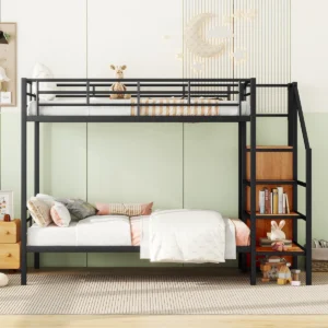 Kids Bunk Bed