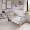 Classic Toddler Solid Wood Bed